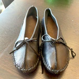 Hides in Hand Original Ballet Flats.